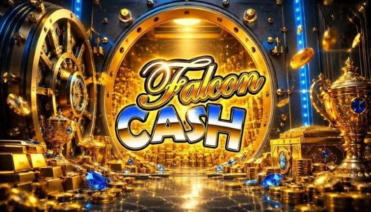 Tragamonedas Falcon Cash de Check-in Gaming