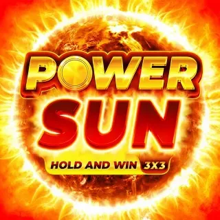 Tragamonedas Power Sun del lobby de JugaBet