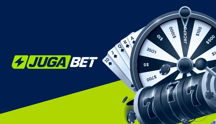 Fichas de tragamonedas de JugaBet con opción de modo demo