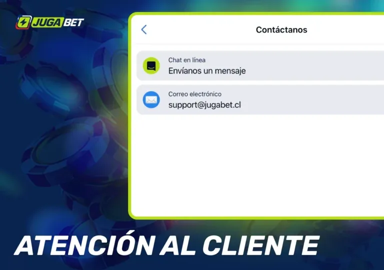 Actualización del APK de JugaBet y permisos solicitados